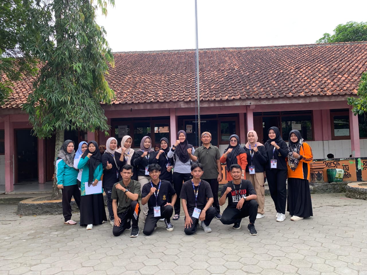 Peta Batas Wilayah Desa